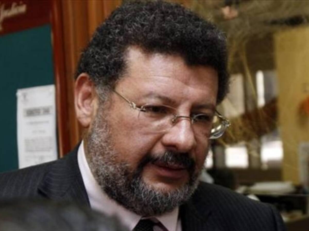 ​El “rifirrafe” del vicefiscal y el abogado Jaime Granados