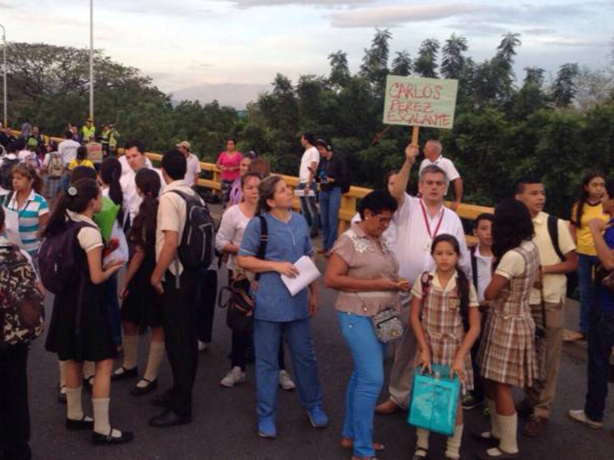 Flujo migratorio entre Colombia y Venezuela creció en 110% en el último año