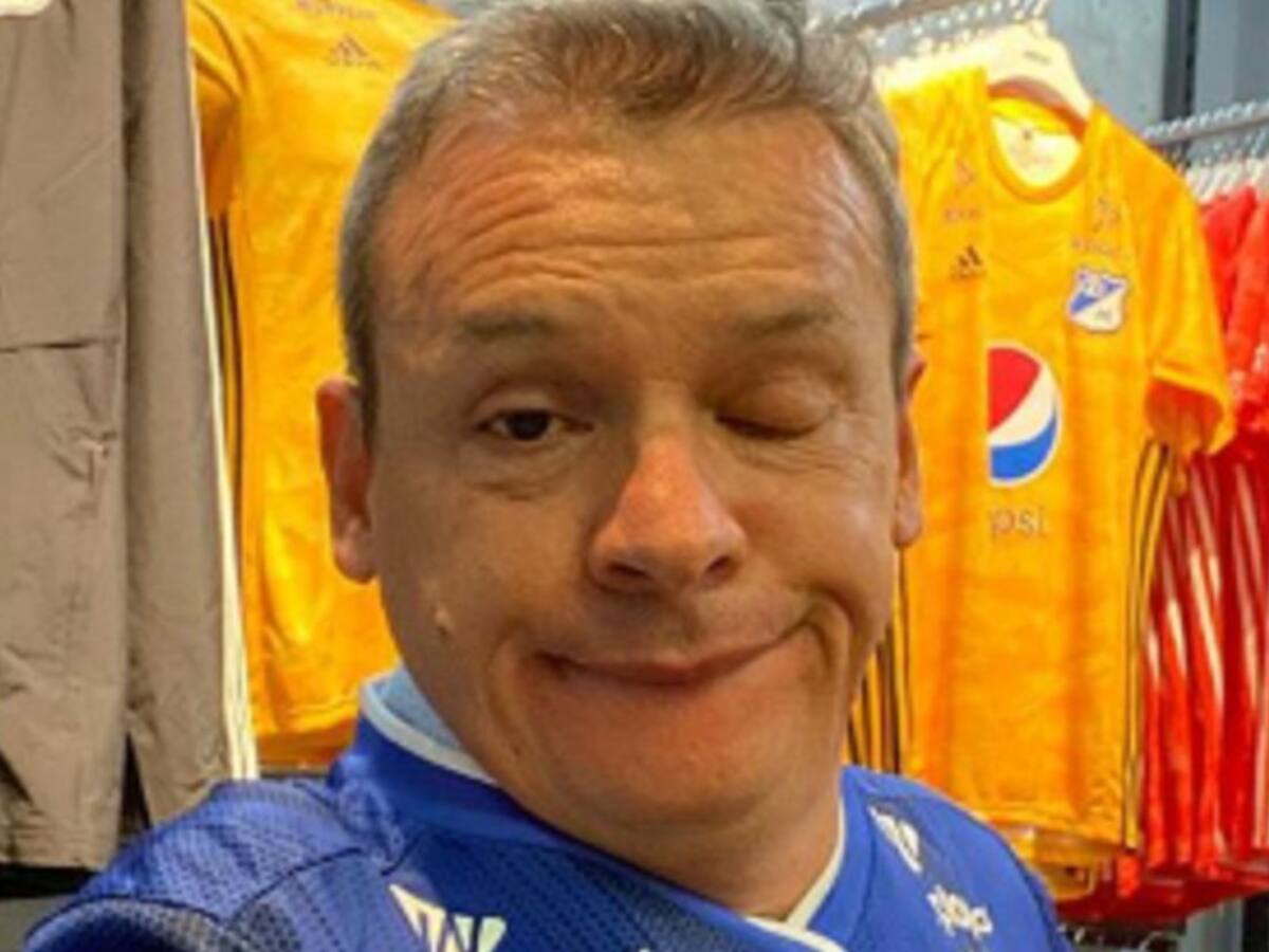 ¡A pagar deudas! ¿le sienta el color azul a ‘Don Jediondo’?