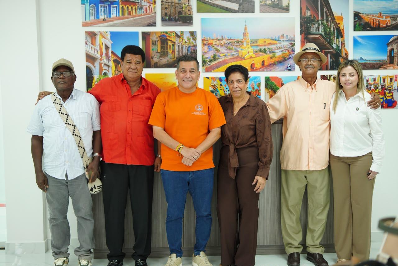 Foto: Alcaldía de Cartagena.