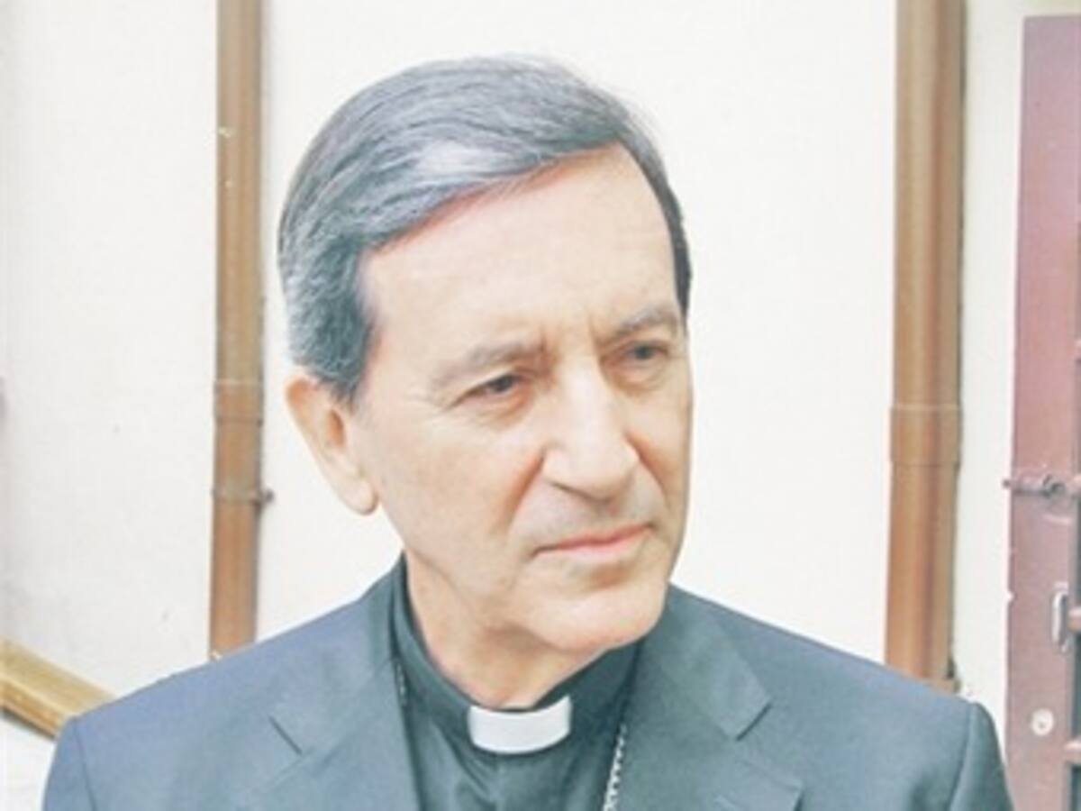 La Iglesia Católica dice que las Farc no quieren la paz