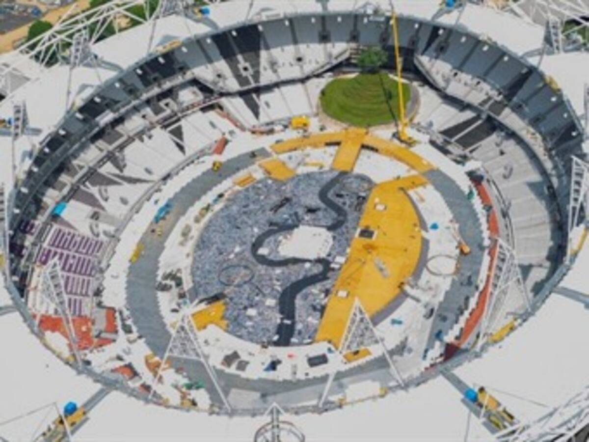 Se empiezan a conocer detalles de la inauguración de los Juegos Olímpicos