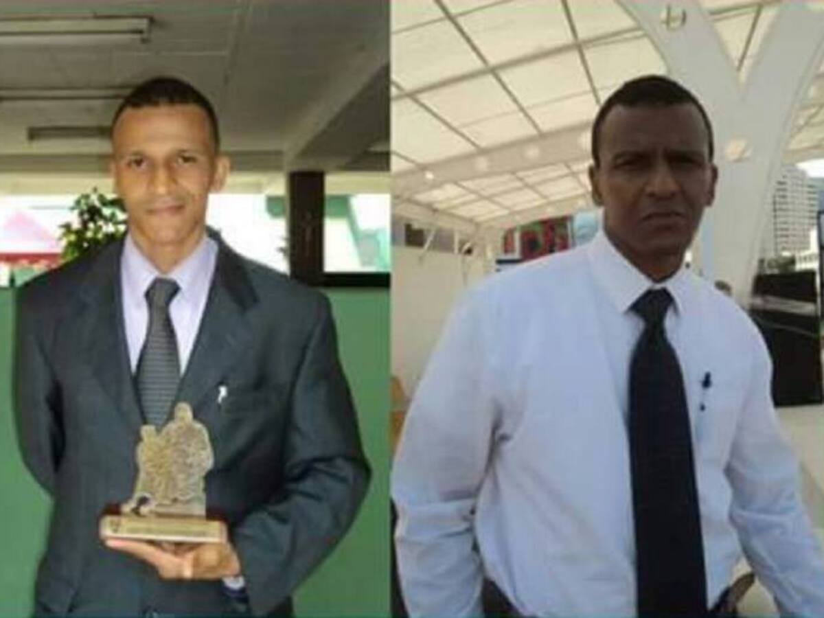 Desde el 21 de julio, Nilson Albornoz está desaparecido