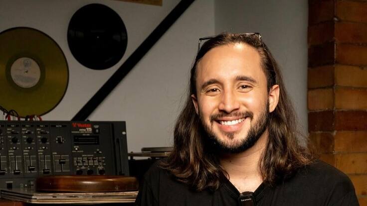 Mateo Galindo: su trayectoria en el cine y su proyecto audiovisual