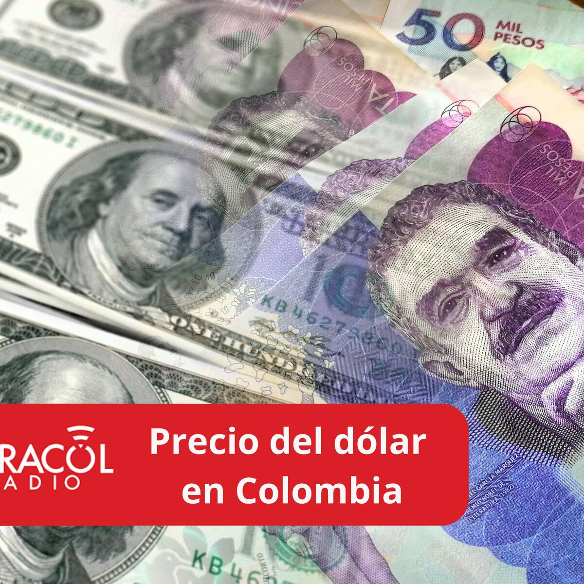 Precio del dólar en Colombia HOY 28 de abril: se presenta una nueva alza, según el Banrep