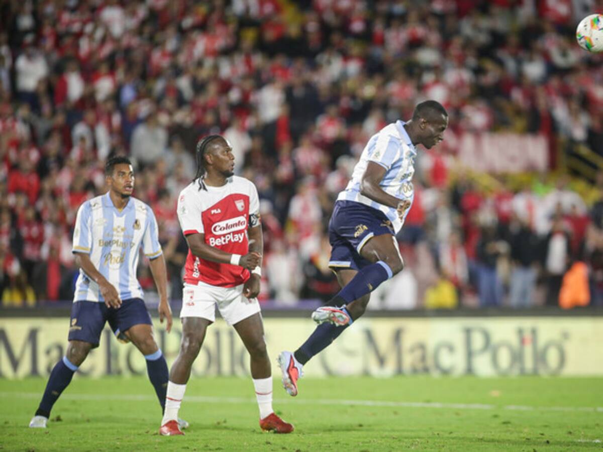 Santa Fe se juega la vida en su visita al Tolima: Día, hora y cómo seguir el partido