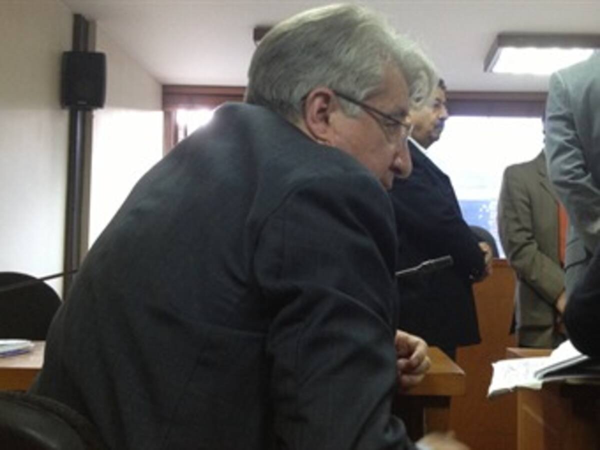 Aprobado preacuerdo entre Fiscalía y exdirector técnico del Idu