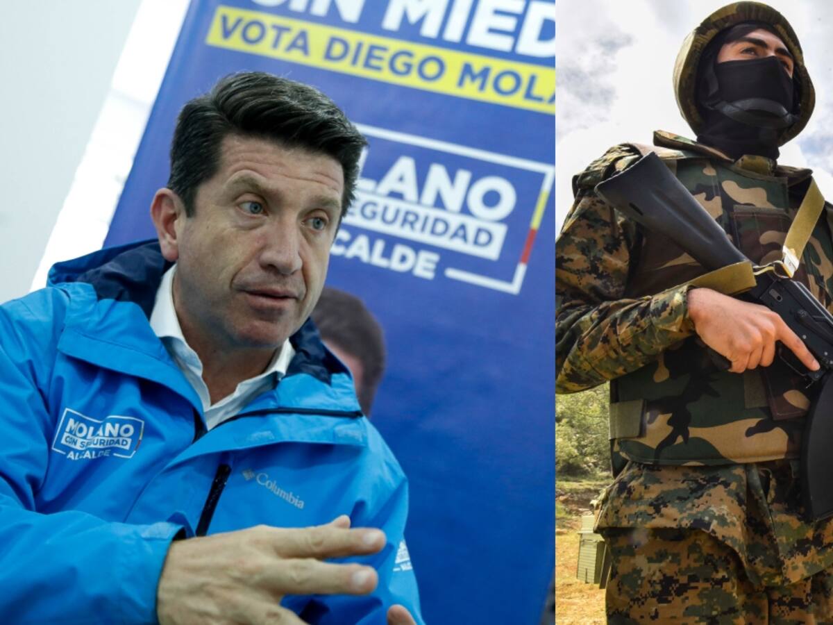 Diego Molano confirma la presencia de Hezbolá en Venezuela: “es una de las principales amenazas”
