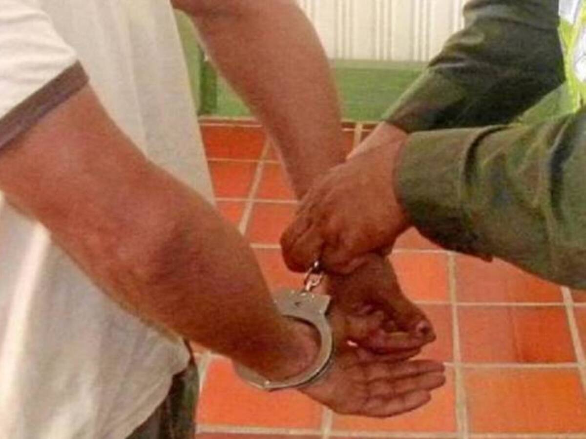 Capturadas 10 personas que hacían parte de una red de narcotráfico