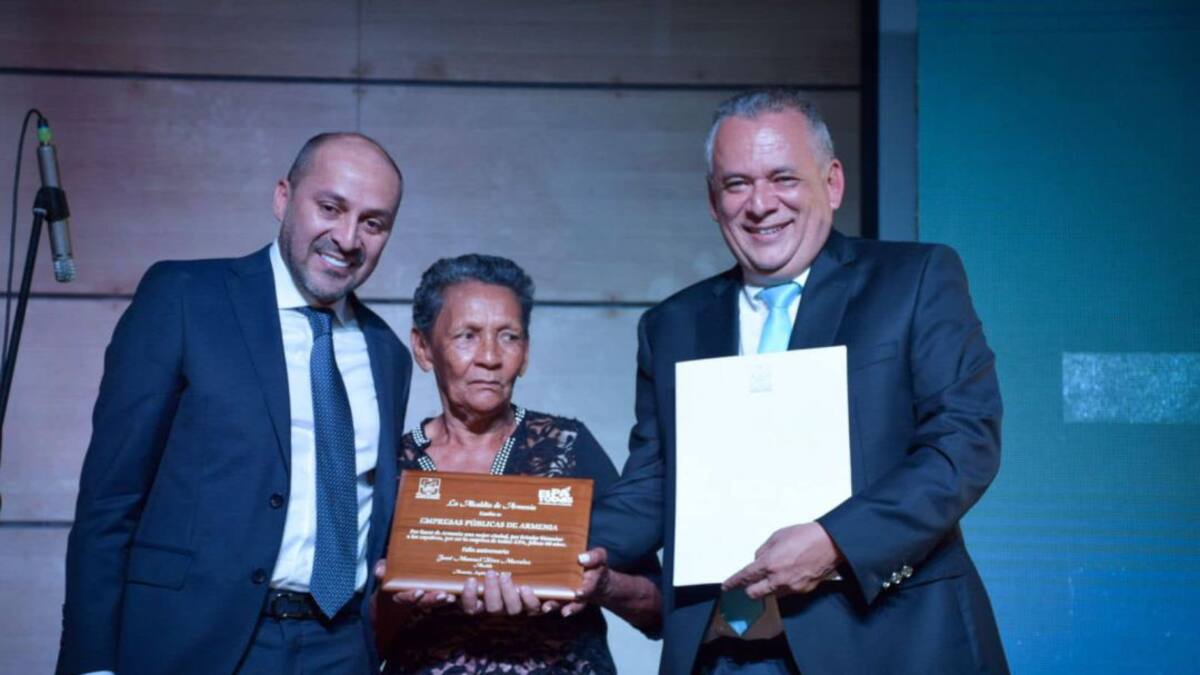 Informe 60 años Empresas, Públicas de Armenia, EPA