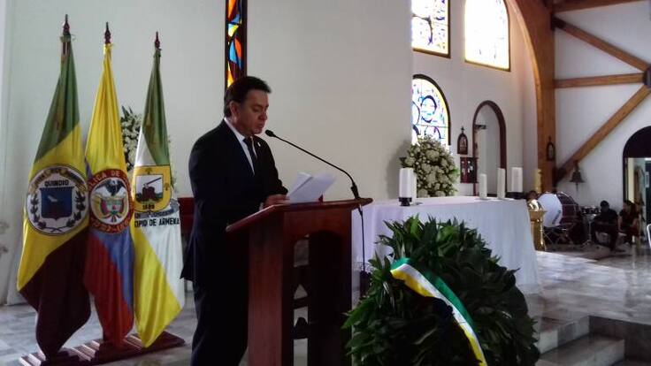 En dos años, haremos varias inversiones que le cambiarán la cara a Armenia: Alcalde Carlos Mario Álvarez