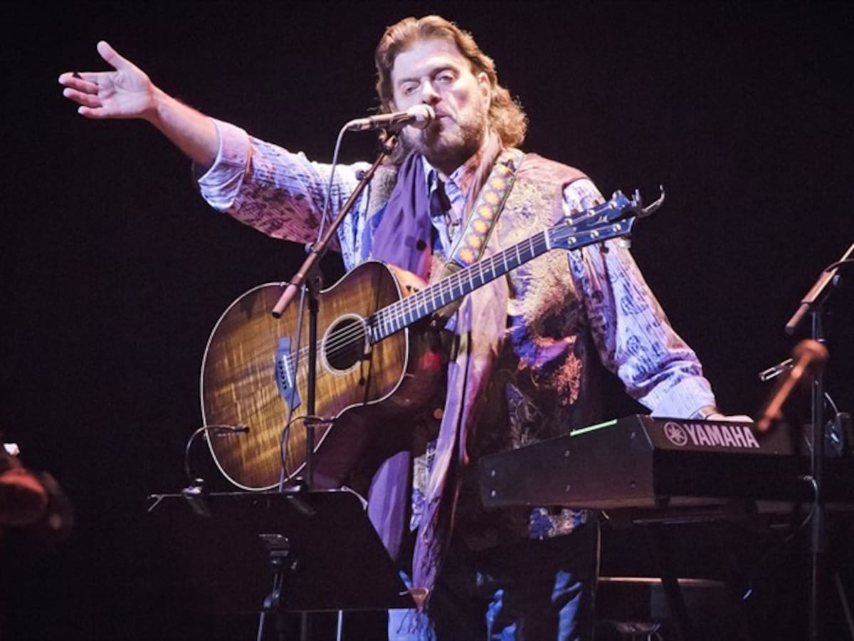 El relato del productor musical Alan Parsons sobre su trayectoria profesional