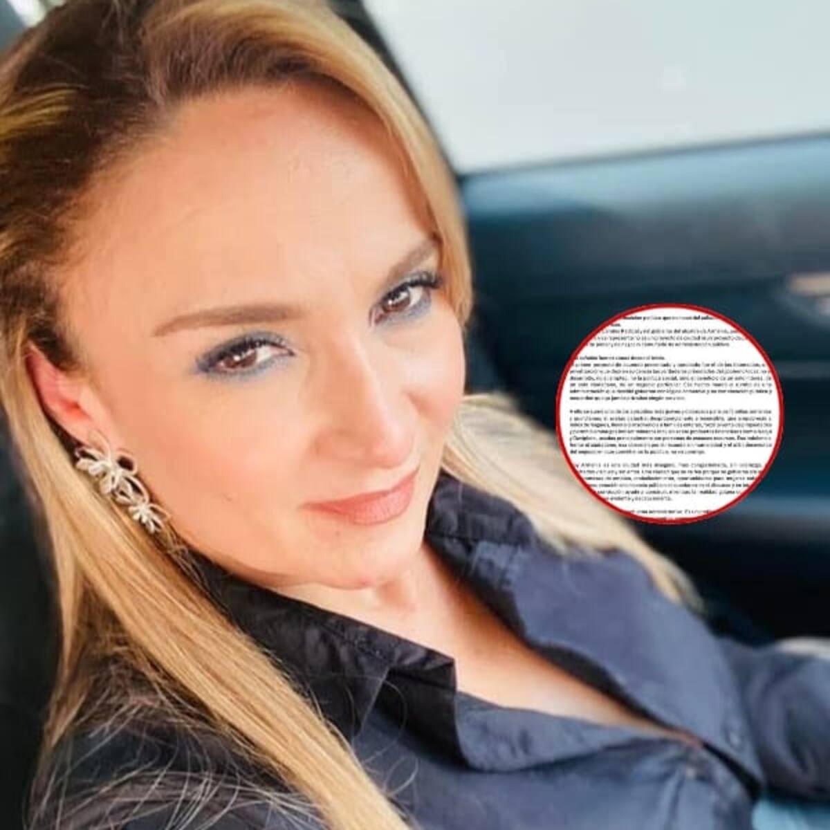 Polémica por renuncia a cambio radical de la exgobernadora del Quindío, Sandra Paola Hurtado