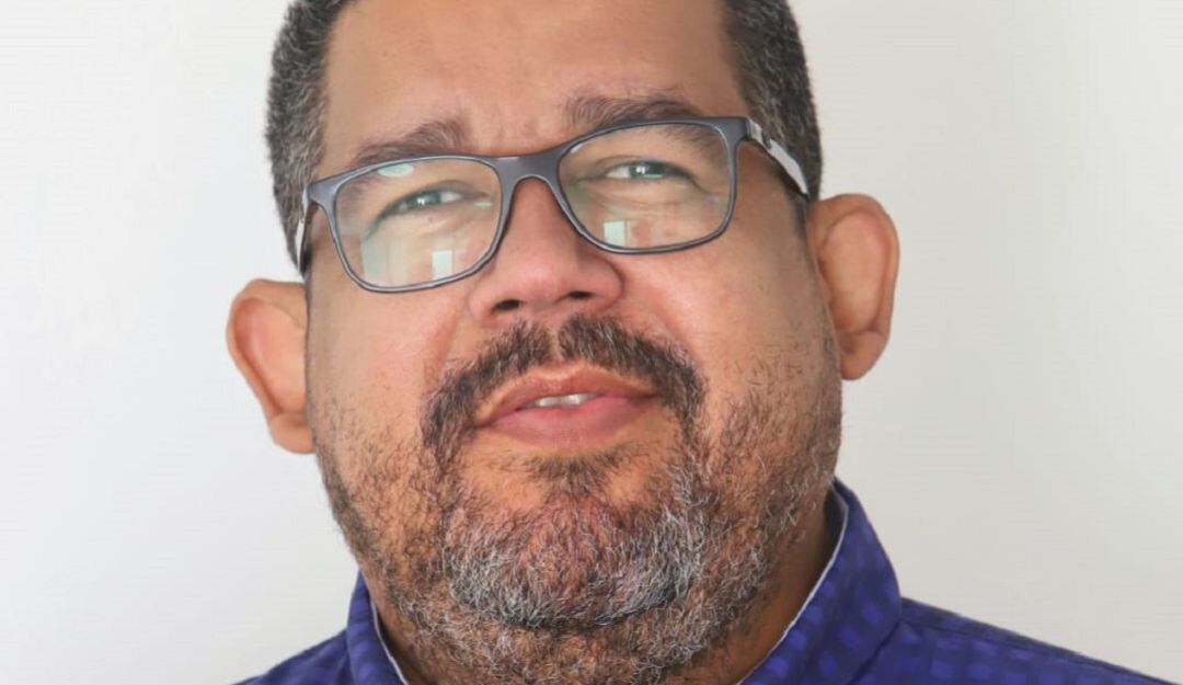 Lombana viene de dirigir la Institución Educativa Clemente Manuel Zabala, del barrio Flor del Campo