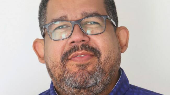 Lombana viene de dirigir la Institución Educativa Clemente Manuel Zabala, del barrio Flor del Campo