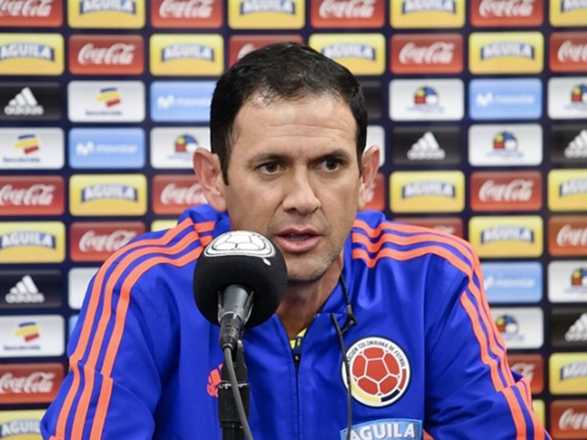 Arturo Reyes: "Es prematuro decir que la Selección ha cambiado"