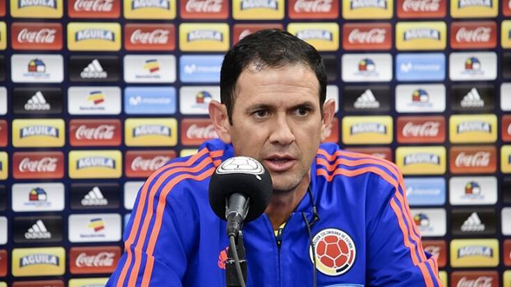 Arturo Reyes: "Es prematuro decir que la Selección ha cambiado"