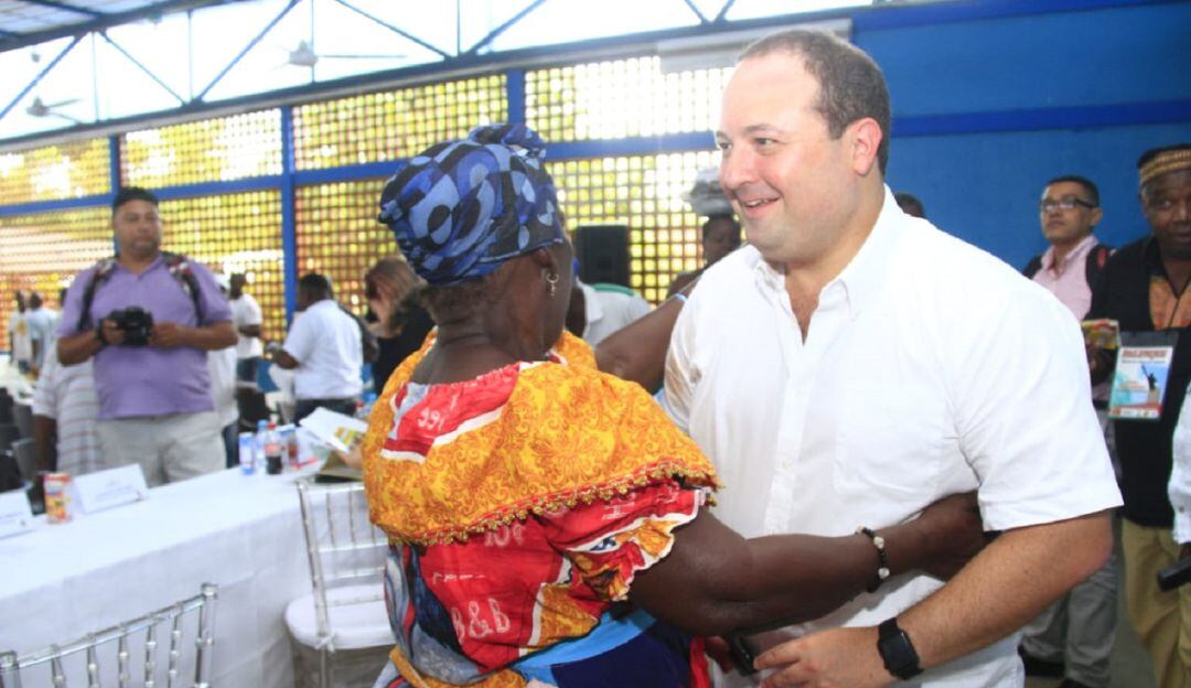 Con esta iniciativa se busca que los palenqueros obtengan autonomía presupuestal y política para promover el desarrollo social