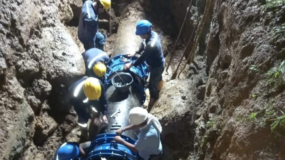 Cerca de 150 mil habitantes de Florencia-Caquetá sin servicio de agua potable