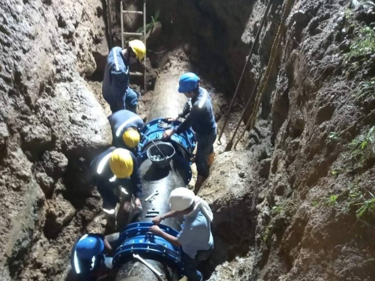 Cerca de 150 mil habitantes de Florencia-Caquetá sin servicio de agua potable