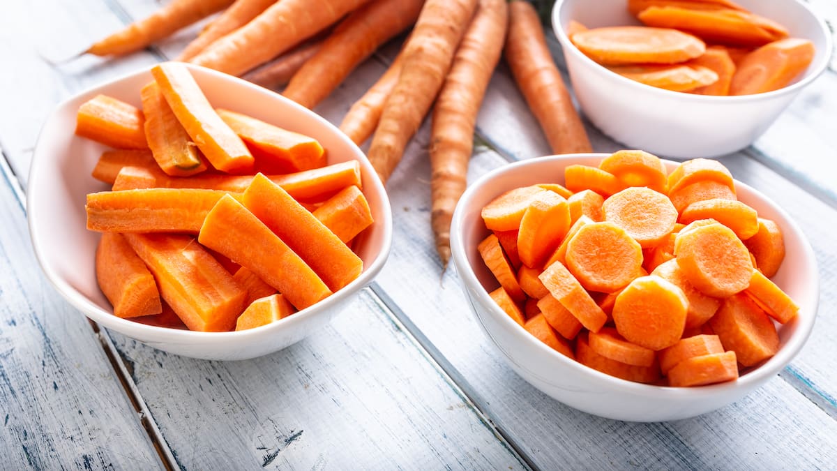 ¿Cuántas veces a la semana se puede comer zanahoria? Expertos explican si es bueno o malo