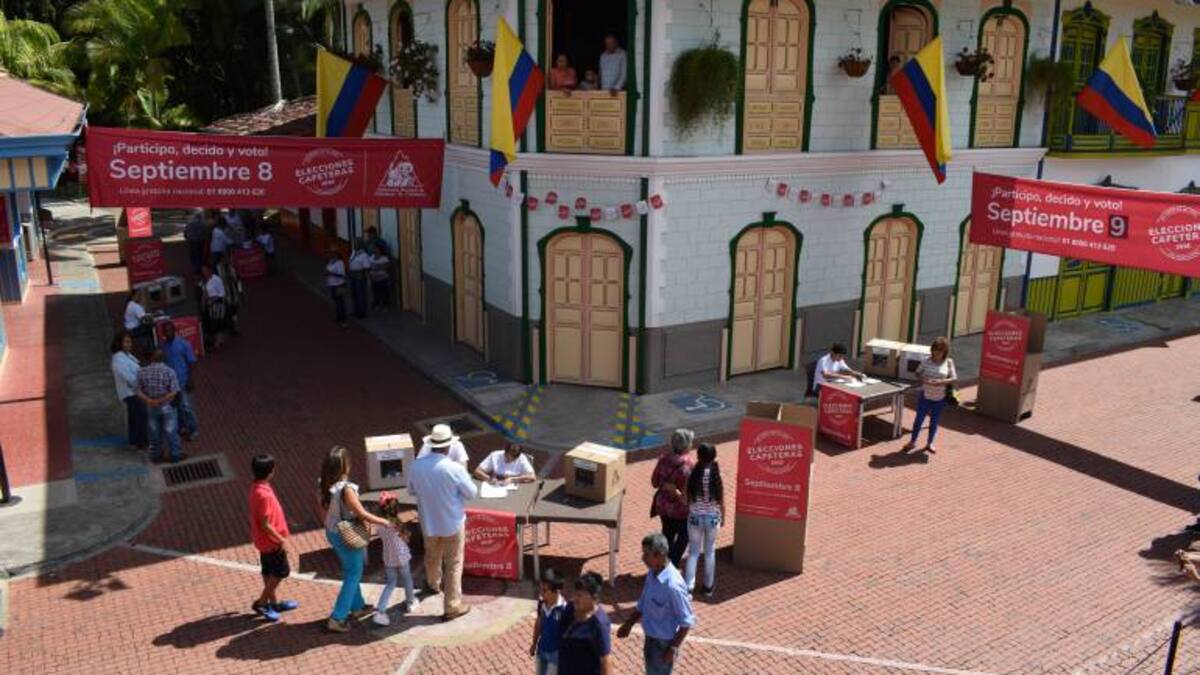 3805 caficultores quindianos habilitados para votar elecciones cafeteras 2018