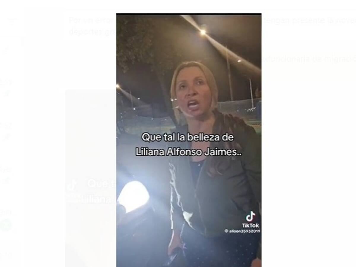 Una exfuncionaria de Migración y un nuevo caso de ‘Usted no sabe quién soy yo’