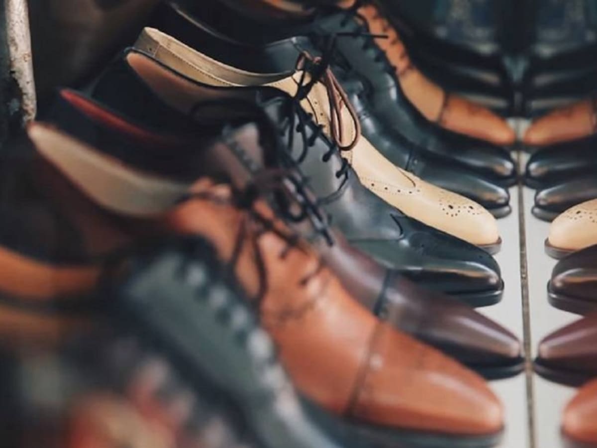 Empresarios del calzado participan de feria nacional de impulso al sector