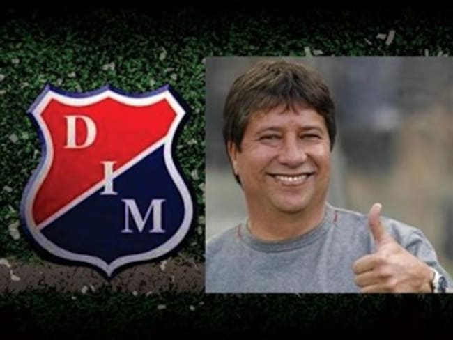 El &#039;Bolillo&#039; Gómez, nuevo técnico de Independiente Medellín