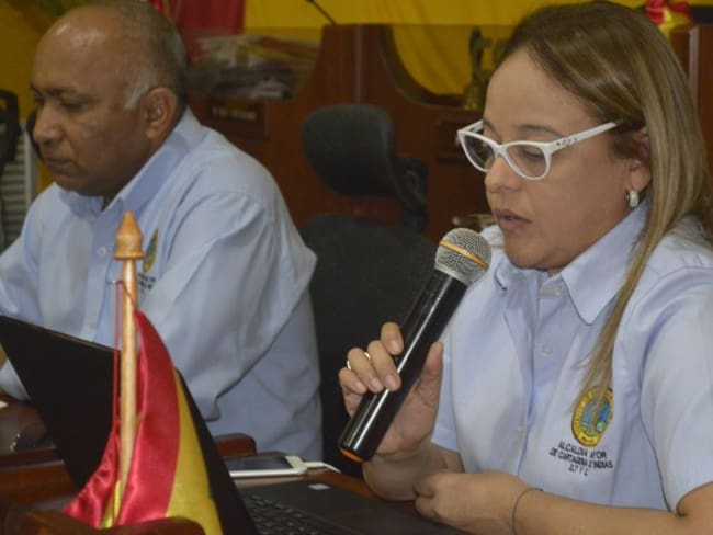 Sustentan proyecto de vigencias futuras para el PAE en Cartagena