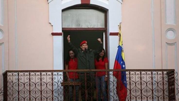 Hoy iniciamos un nuevo tramo hacia la cumbre de la Patria Plena: Chávez