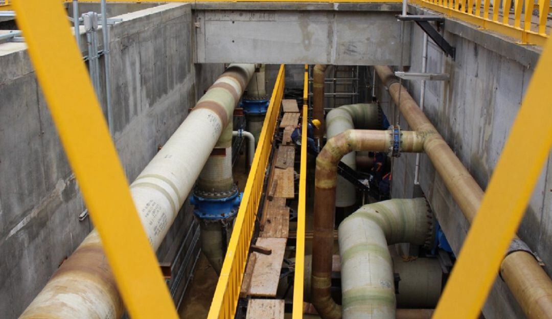 Expectativa por el manejo del acueducto metropolitano