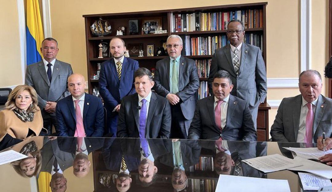 La reforma pretende descongestionar las salas judiciales laborales.