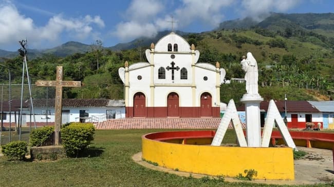Ituango, Antioquia. Foto: cortesía Unidad de Víctimas.