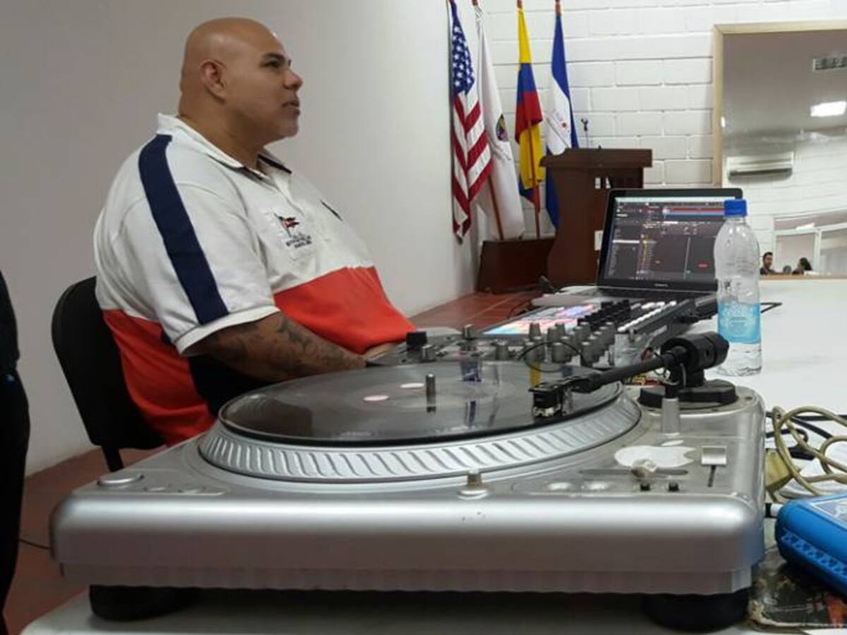 Convenio entre la Alcaldía de Cartagena y la embajada de EEUU para fortalecer el hip hop