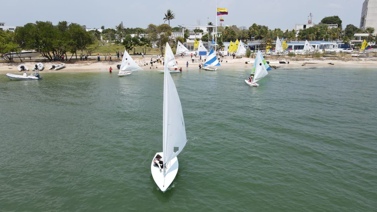 ENAP- Armada de Colombia