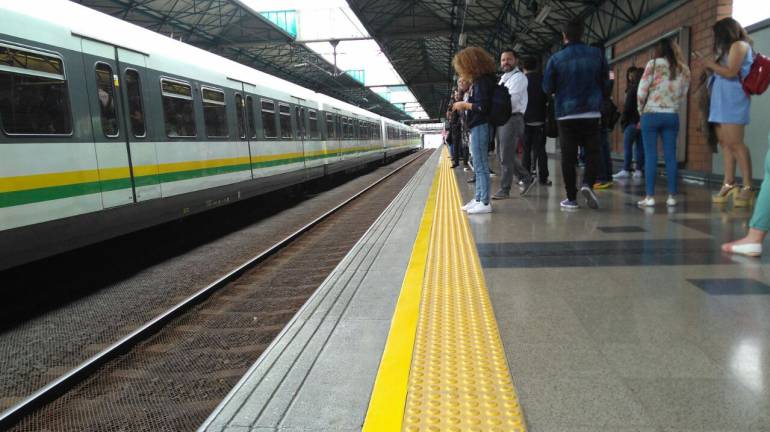 Metro de Medellín. Foto: cortesía.