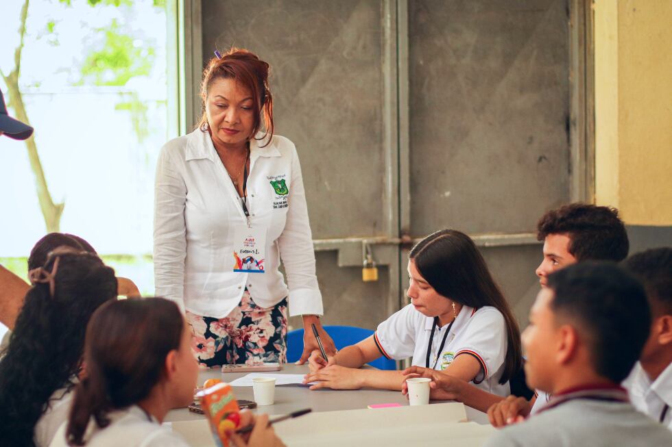 Institución Educativa Normal Superior Montes de María