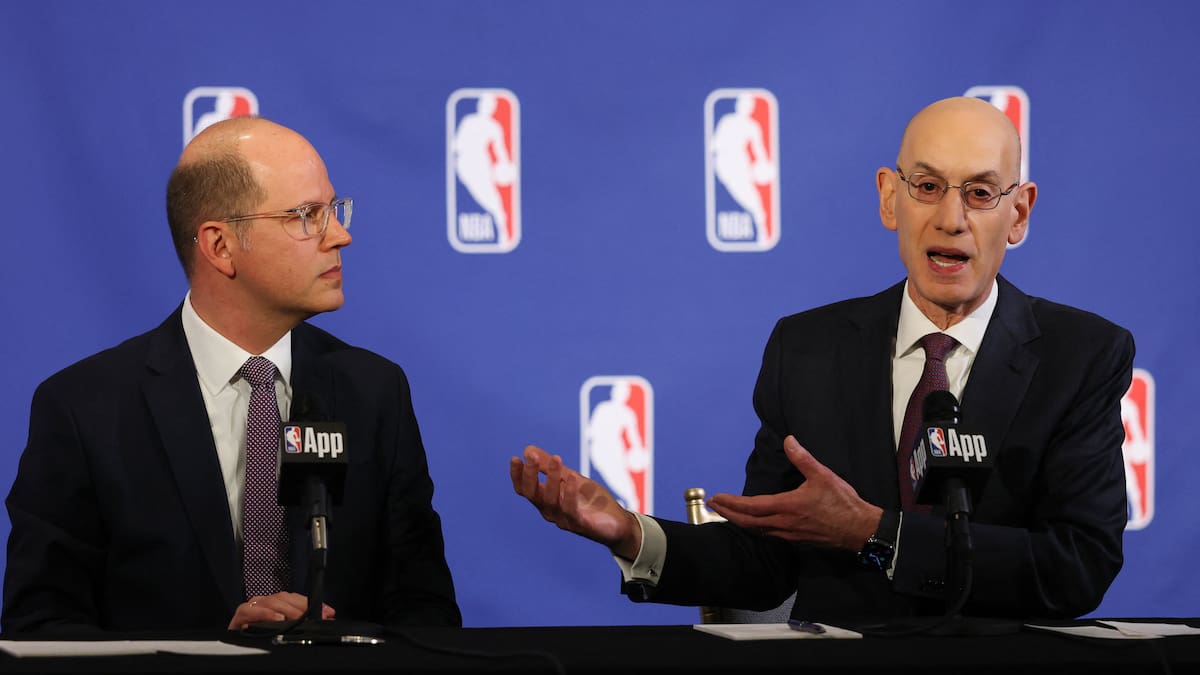 Atención a la posibilidad de que la NBA pueda crear una liga en Europa