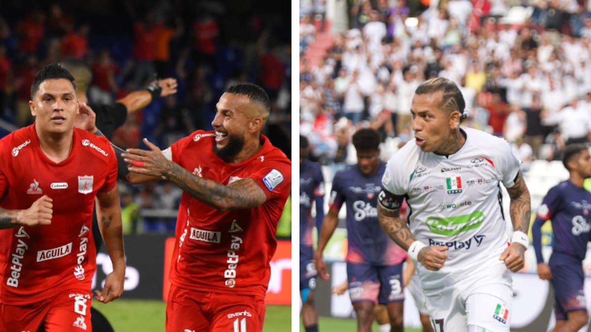 Copa Sudamericana 2025: ¿Cuándo juegan Once Caldas y América? Calendario primera fecha