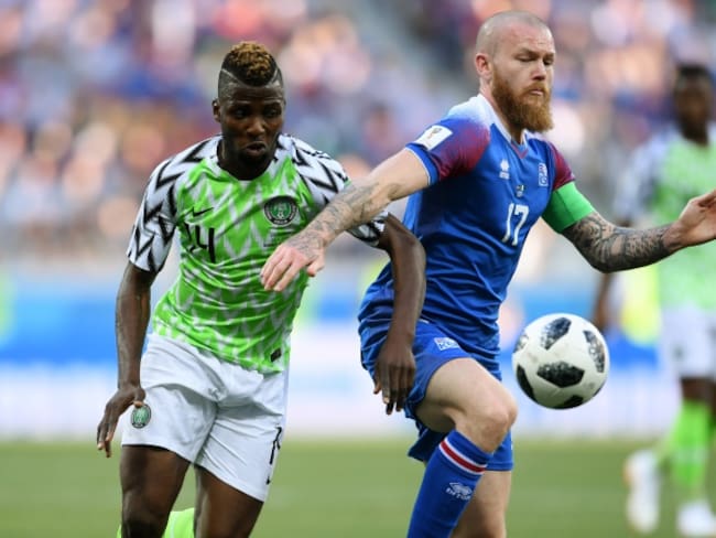 Nigeria venció a Islandia con dos goles de Musa y le dio vida a Argentina