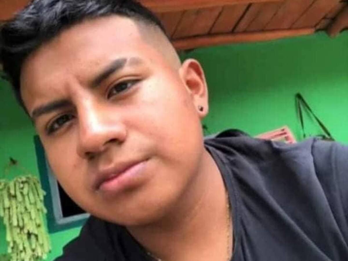 Continúa la búsqueda de joven que desapareció cerca al río Guáitara