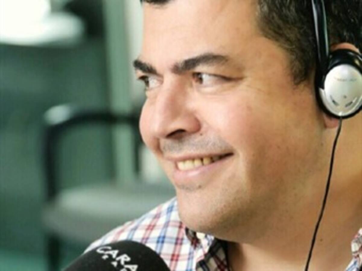 "Es hora de que los colombianos no nos pongamos de acuerdo": Gustavo Gómez