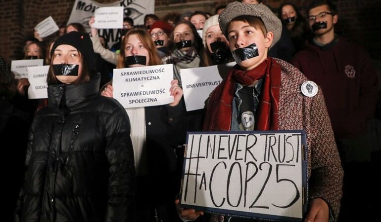 ¿Por qué razón cree usted que fracasó la Cumbre del Clima?. Foto: Getty Images