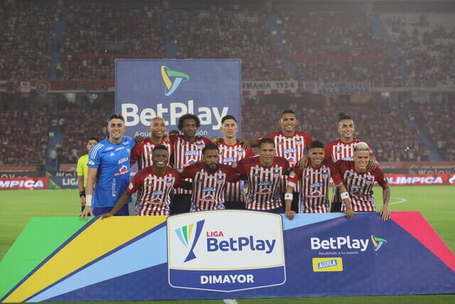 Junior pierde a importante ficha para la temporada / Colprensa