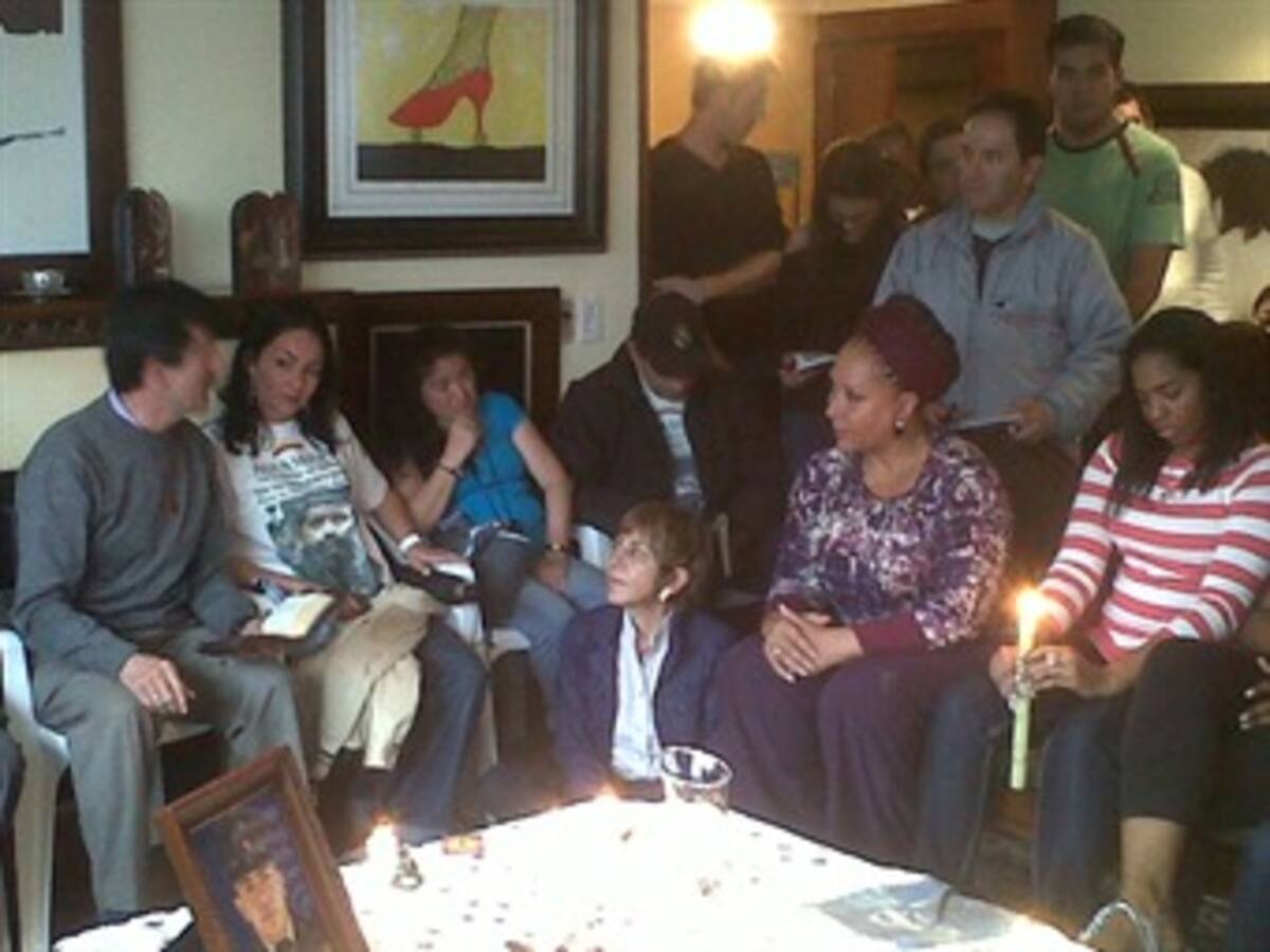 Piedad Córdoba cree que todos los secuestrados por las Farc estarán libres antes de mitad de año