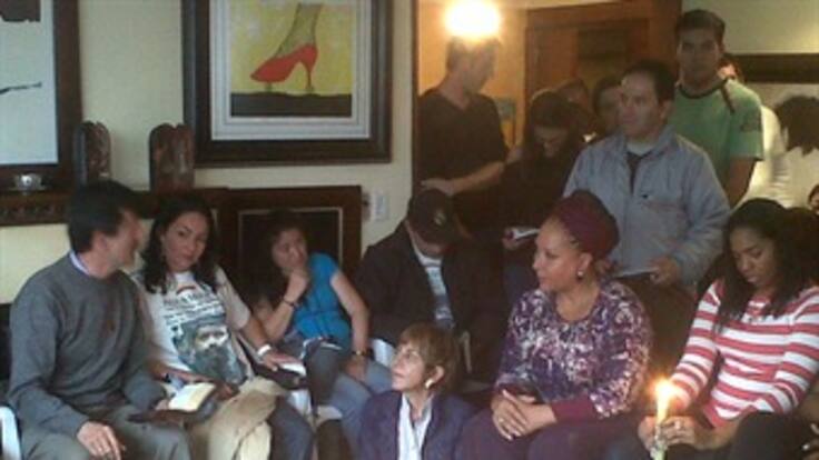 Piedad Córdoba cree que todos los secuestrados por las Farc estarán libres antes de mitad de año