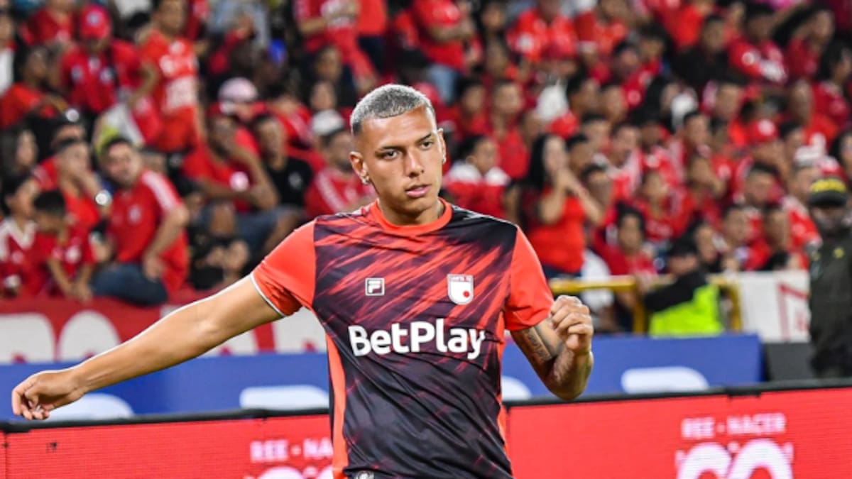 ¿Cuánto tiempo estará por fuera Franco Fagúndez?: Este es el parte medico del jugador