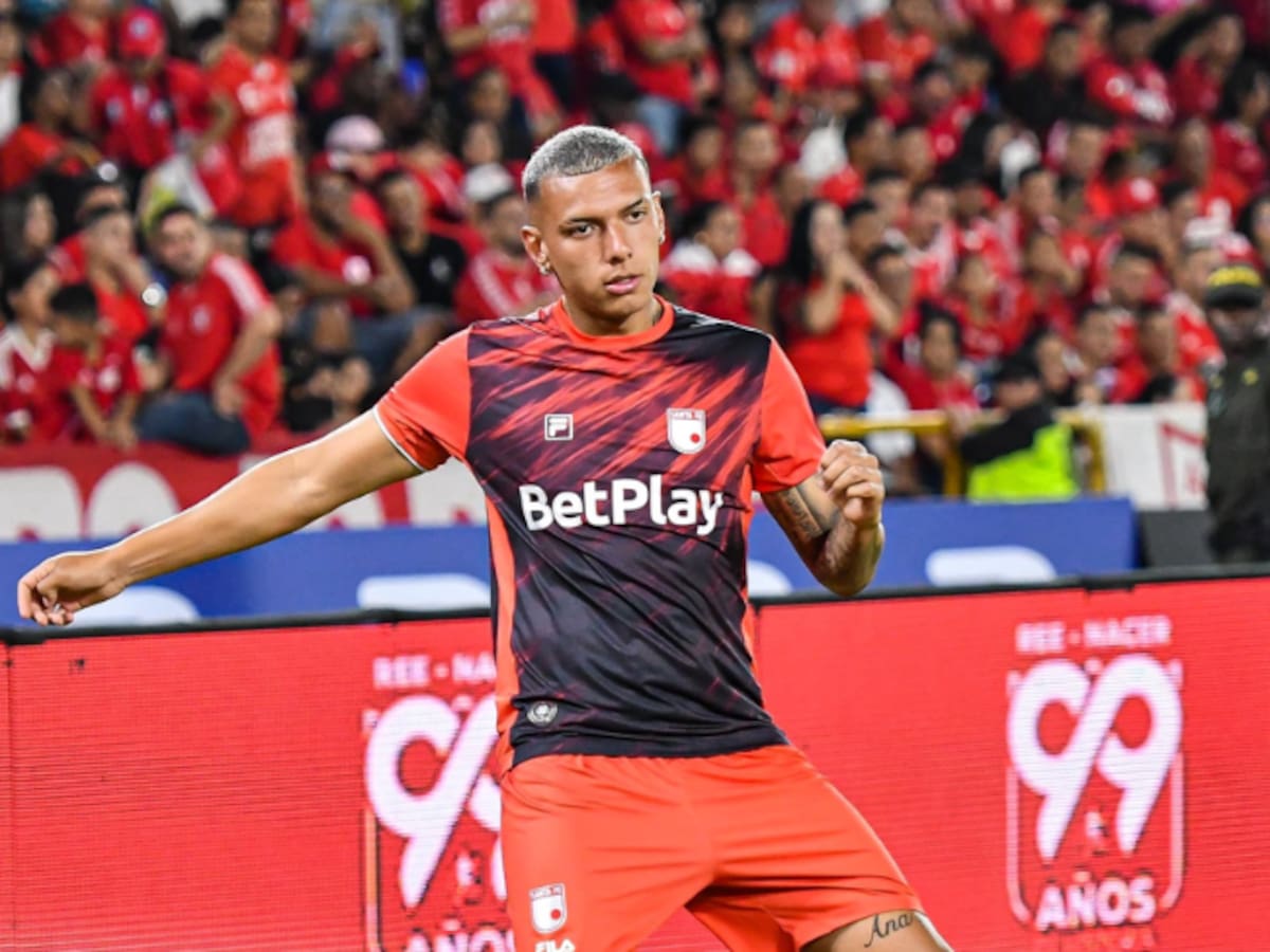 ¿Cuánto tiempo estará por fuera Franco Fagúndez?: Este es el parte medico del jugador