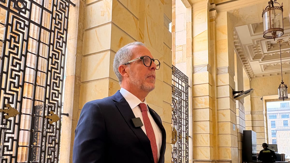 Alfredo Saade explicó por qué pidió renuncia de Benedetti en medio de elecciones: “Me creí su jefe”